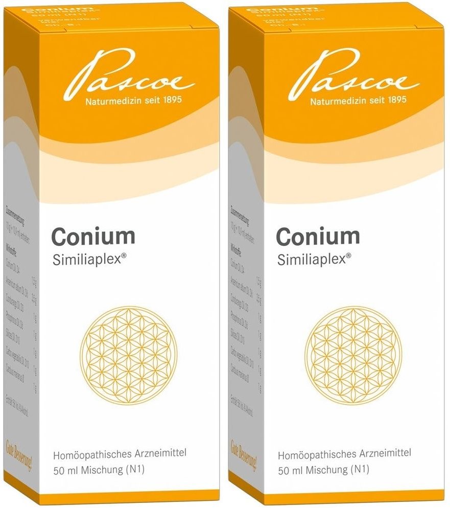 Thumbnail - Conium SIMILIAPLEx Tropfen 2x 2x50 ml