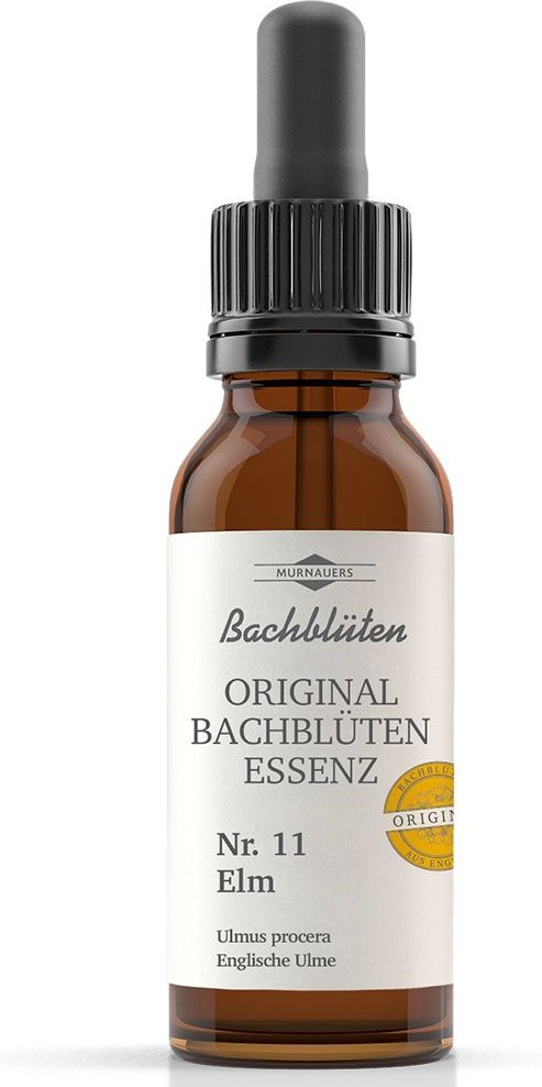 Bachblüten Murnauer Elm Tropfen 20 ml