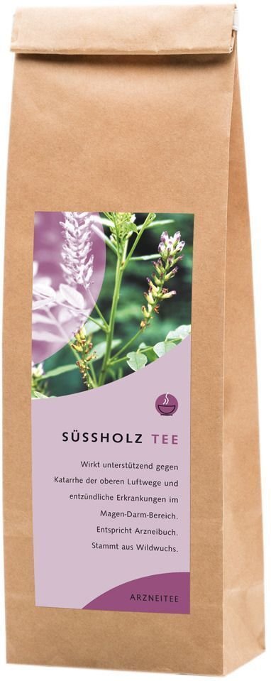 Süssholztee 300 g Tee