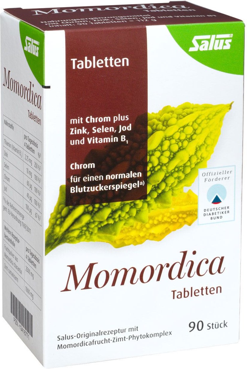 Momordica Tabletten Salus 90 St
