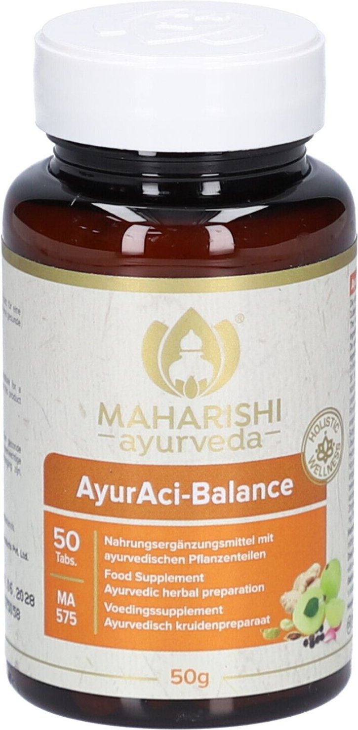 Ayuraci Balance Tabletten 50 St