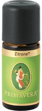 Zitrone kbA ätherisches Öl 5 ml Ätherisches