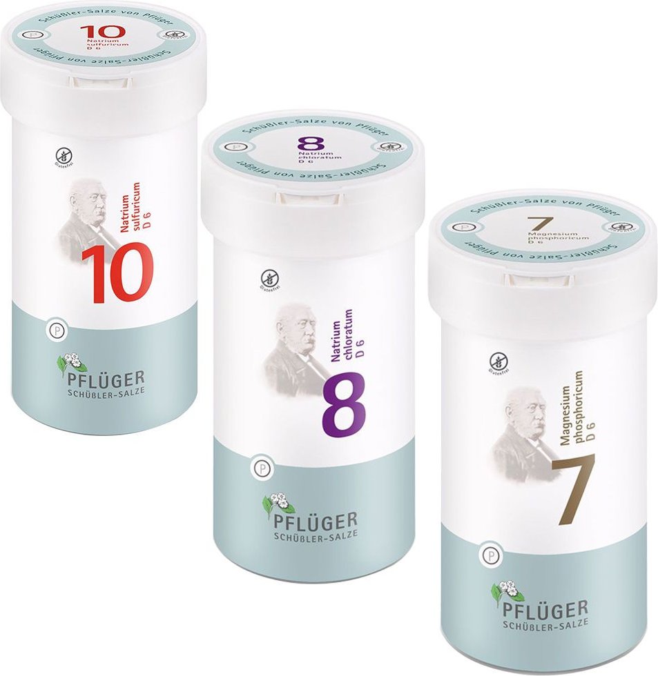 GUT Gewappnet - Kombi 3x400 St Tabletten