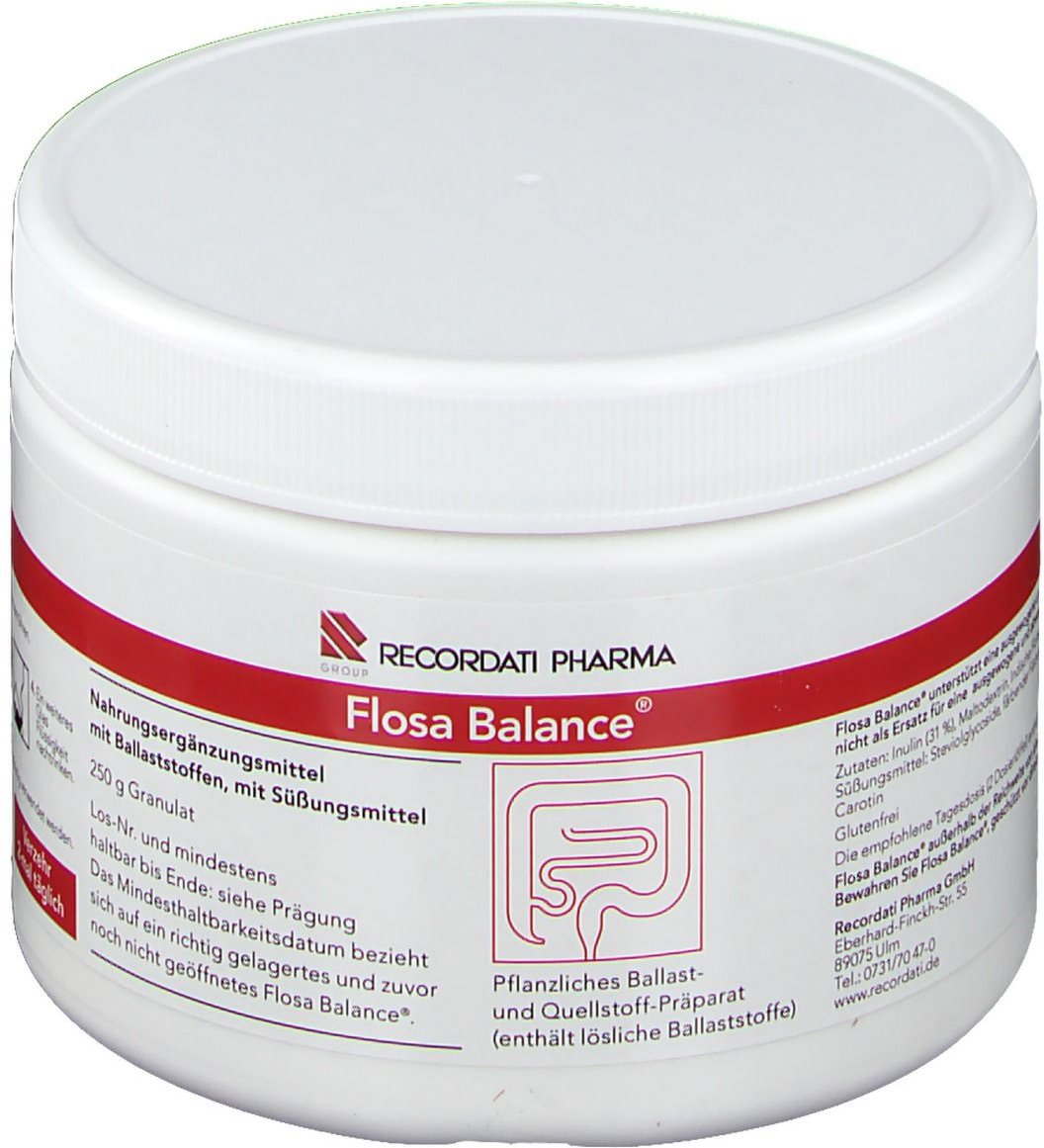 Flosa Balance Granulat