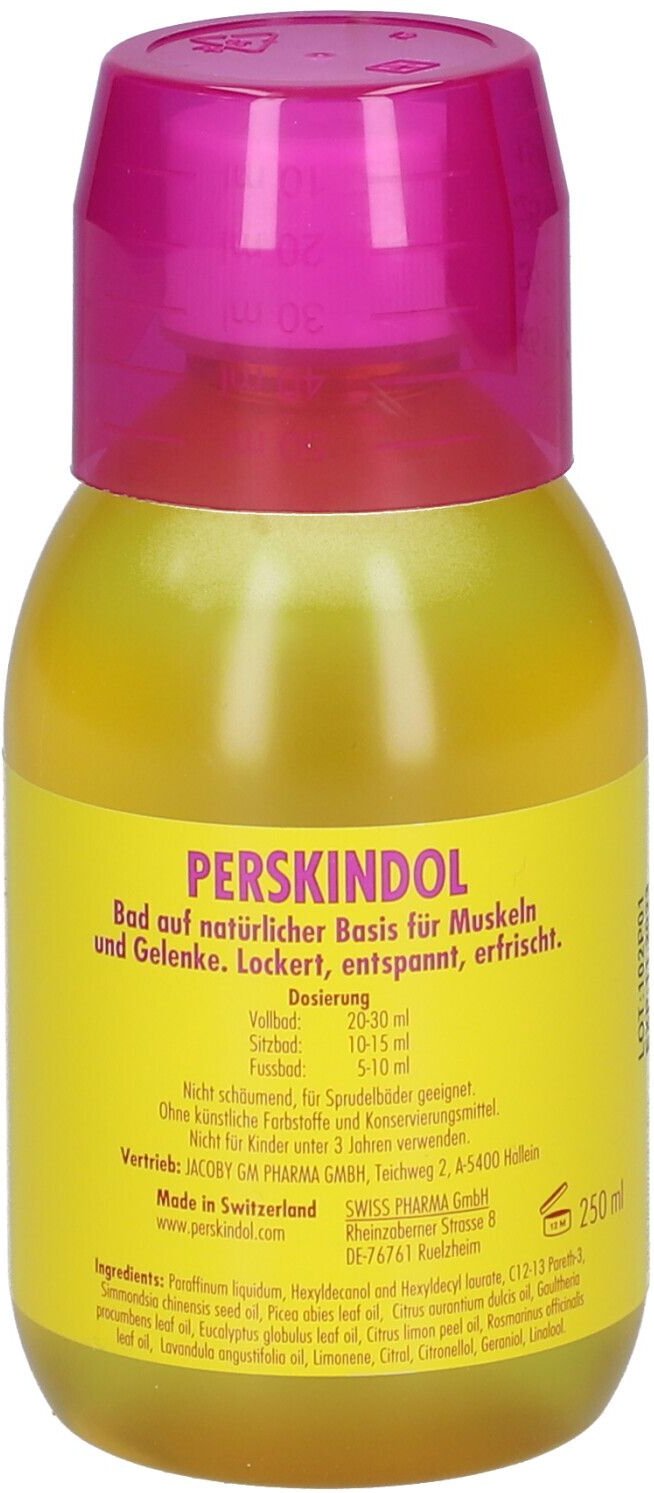 Perskindol BAD 1 250Ml 250 ml Bad