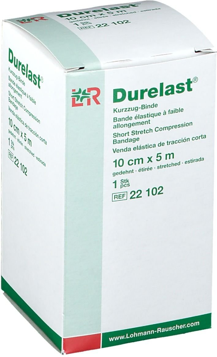 Durelast Binde 10 cmx5 m 1 St Binden