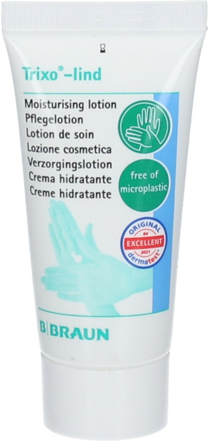 Trixo-Lind Pflegelotion Tube 20 ml Lotion