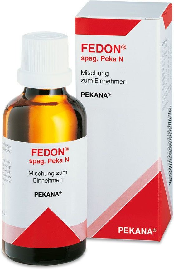 FEDON spag. Peka N Tropfen