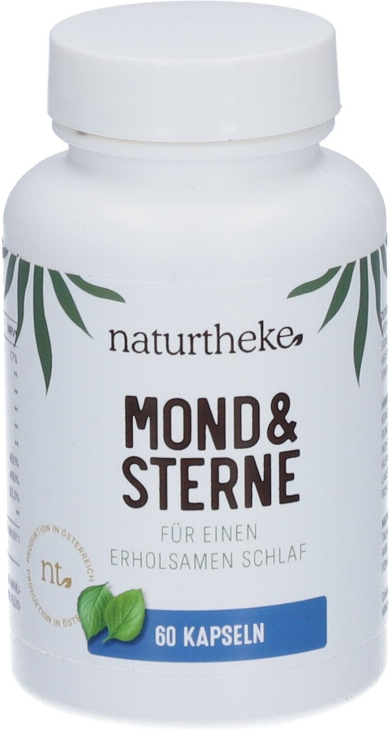 Mond +Sterne KPS Melatonin 60 St Kapseln