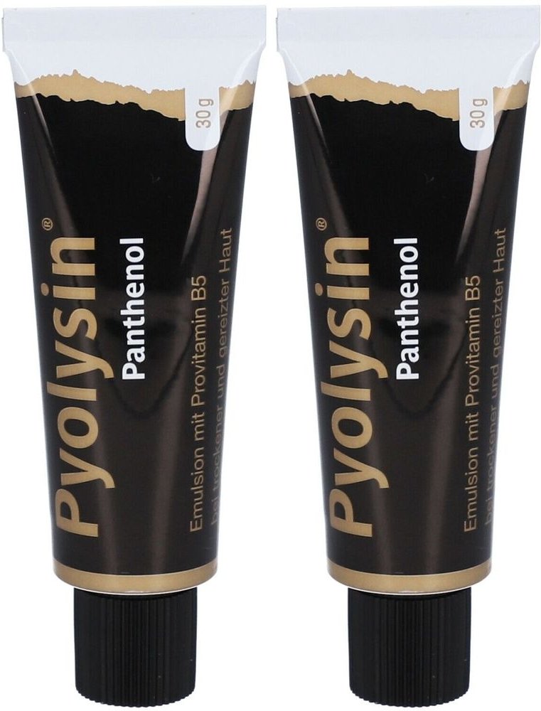 Pyolysin Panthenol Creme 2x 2x30 g