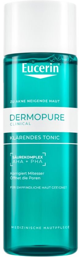 Eucerin DermoPure Clinical klärendes Tonic 200 ml Tonikum