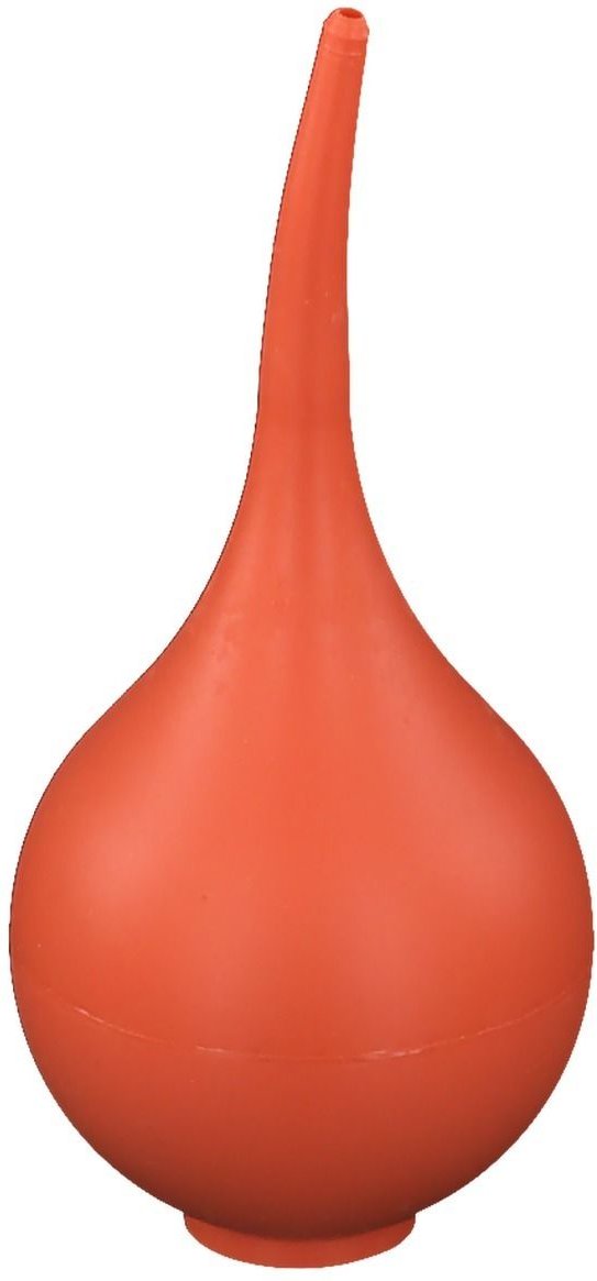 Ohrenspritze 30 g Gummi klein 1 St Spritzen