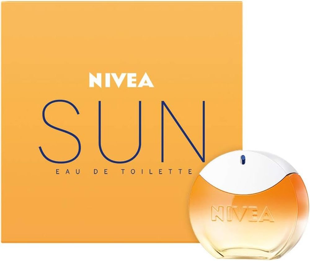 Nivea SUN EDT Spray 30Ml 30 ml