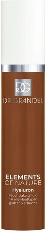 Grandel Elements of Nature Hyaluron 50 ml Creme