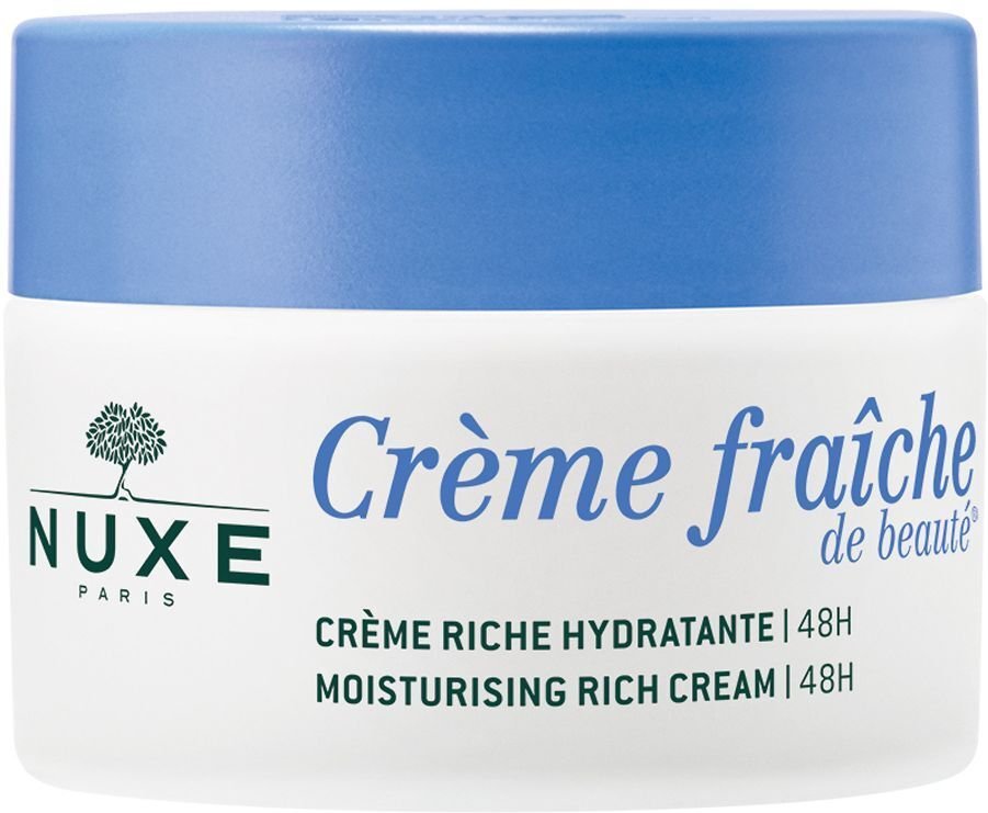 Nuxe Creme Fraiche reichhaltige Feuchtigkeitscreme 50 ml