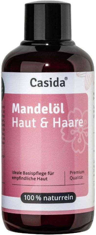 Mandelöl Haut & Haare naturrein 200 ml Öl