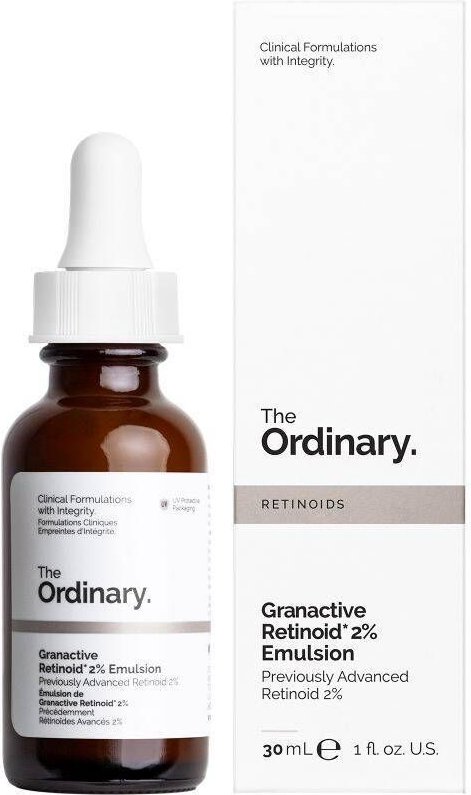 Thumbnail - The Ordinary Granactive Retinoid 2% Emulsion 30 ml Make up