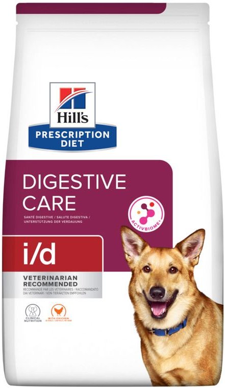 Hill's Prescription Diet Canine Digestive Care I/D 1,5 kg Pellets