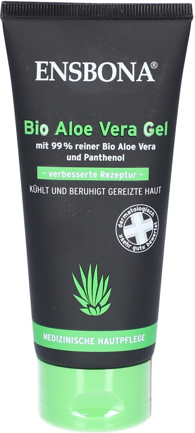 Aloe Vera GEL Bio Ensbona 100 ml Gel