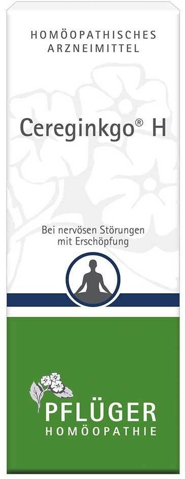 Cereginkgo H Tropfen 100 ml