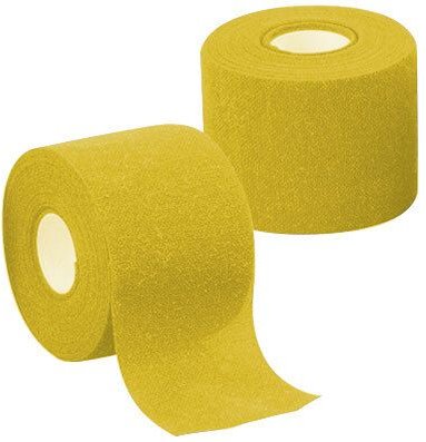 Askina Haftbinde Color 8 cmx4 m gelb 1 St Binden