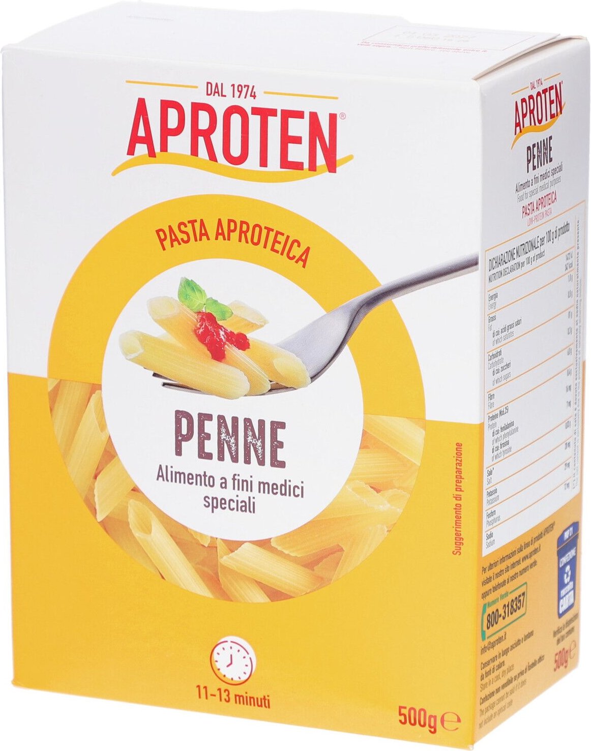 Aproten Penne 500 g Sonstige