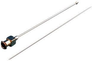 Knopfkanüle gerade Nr.3 2,0x80 mm