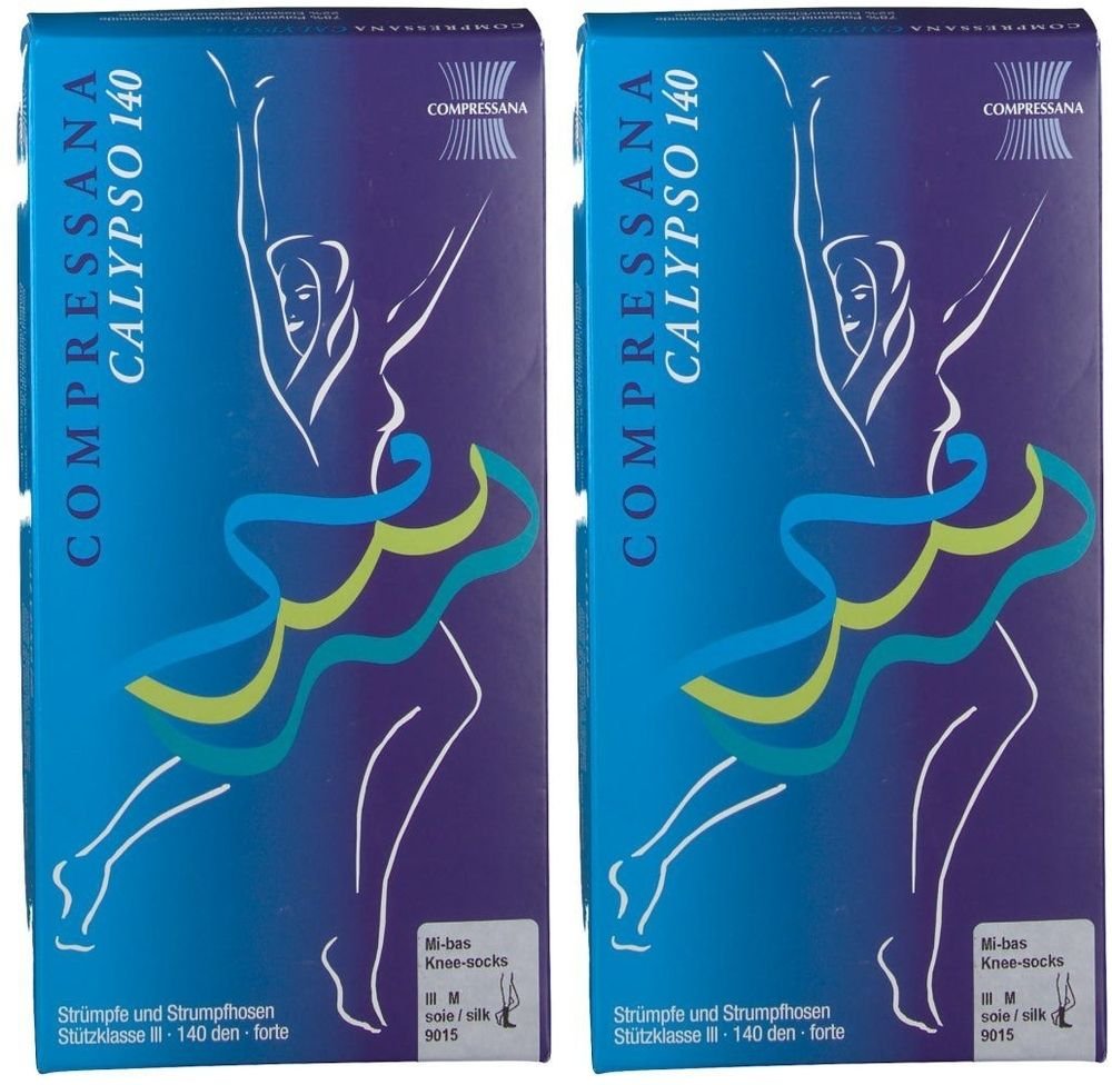 Compressana Cal140Knst 3SI x2 2x2 St