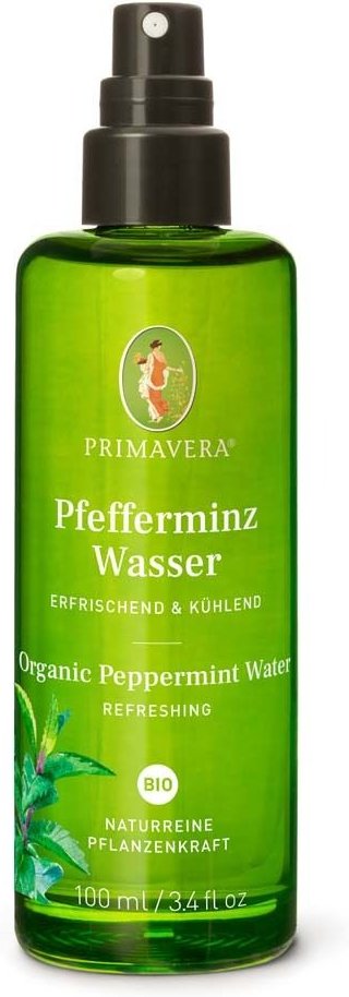 Thumbnail - Pfefferminzwasser Bio Spray 100 ml