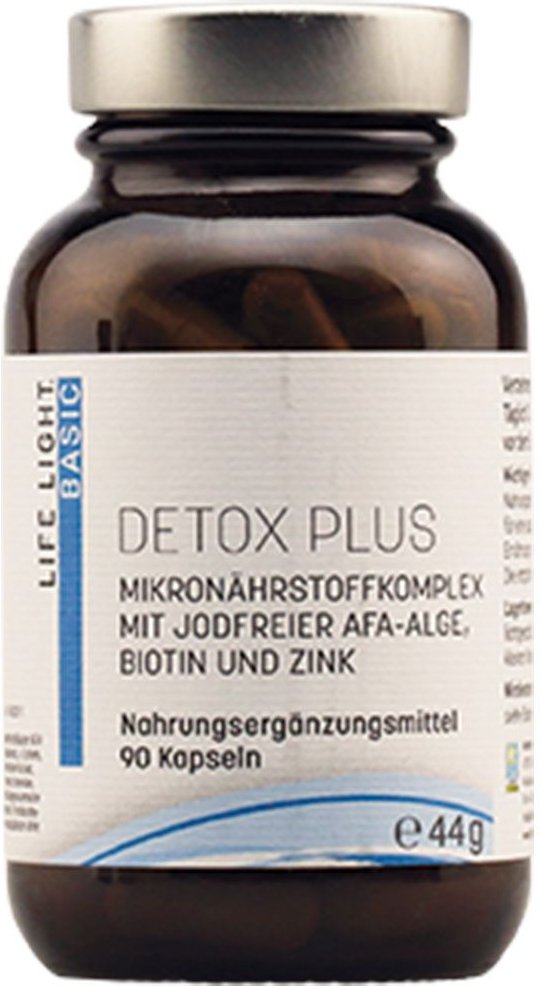Detox Plus Kapseln 90 St