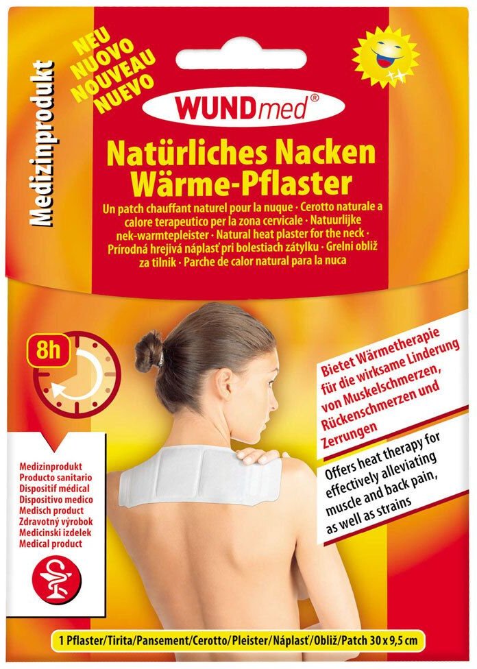 Thumbnail - Nacken WÄRME-Pflaster 1 St Pflaster