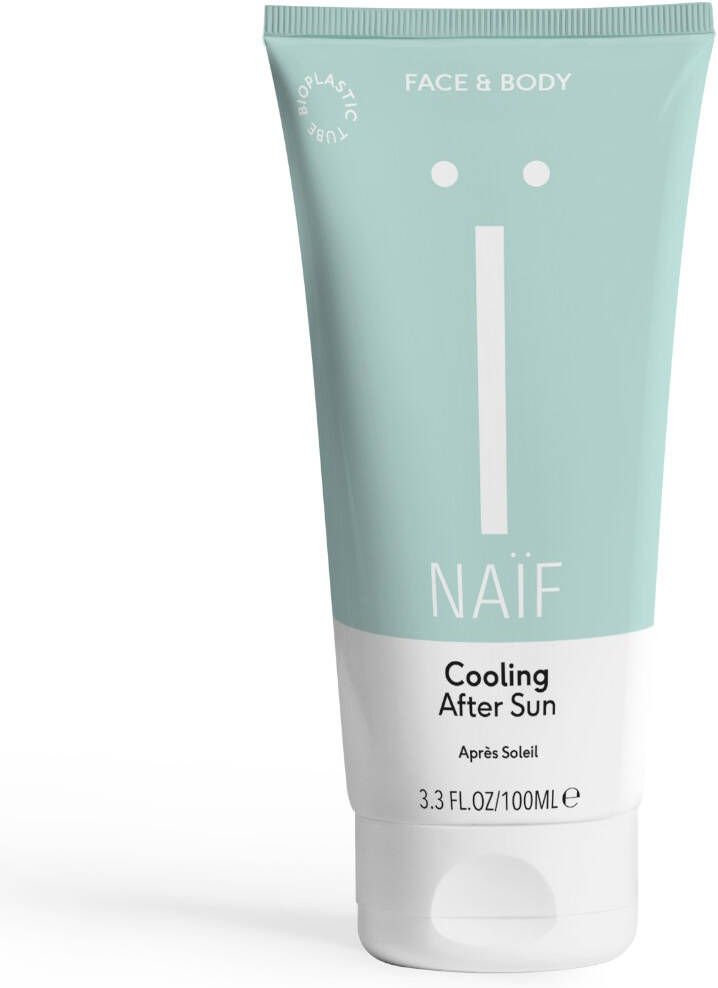 Thumbnail - Naif Cooling Aftersun 100 ml Gel