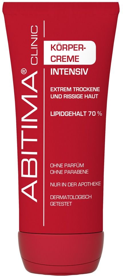 Abitima Clinic Körpercreme Intensiv