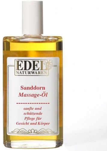 Sanddorn Hautöl 100 ml Öl