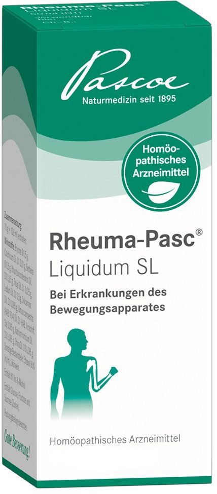 Rheuma Pasc Liquidum SL Mischung 100 ml Tropfen