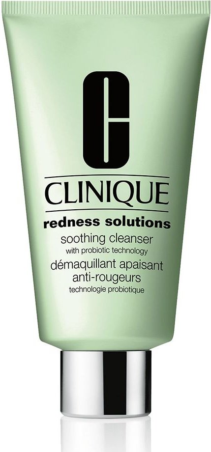 Clinique Redness Solutions Soothing Cleanser 150 ml Milch