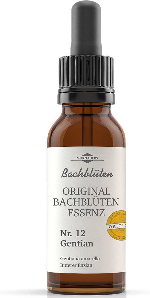 Bachblüten Murnauer Gentian Tropfen 20 ml