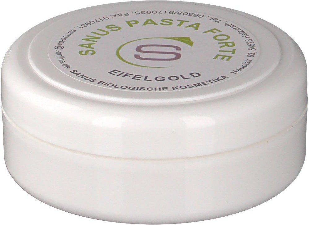 Sanus Pasta forte Salbe 100 g