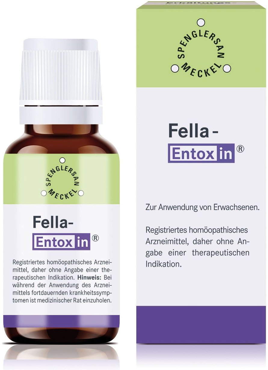 Fella Entoxin Tropfen