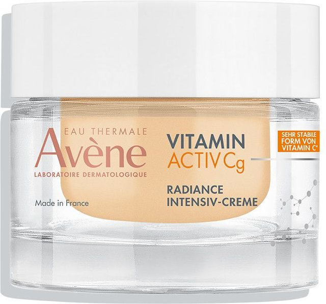 Avene Vitamin Activ Cg Radiance Intensiv-Creme 50 ml Creme
