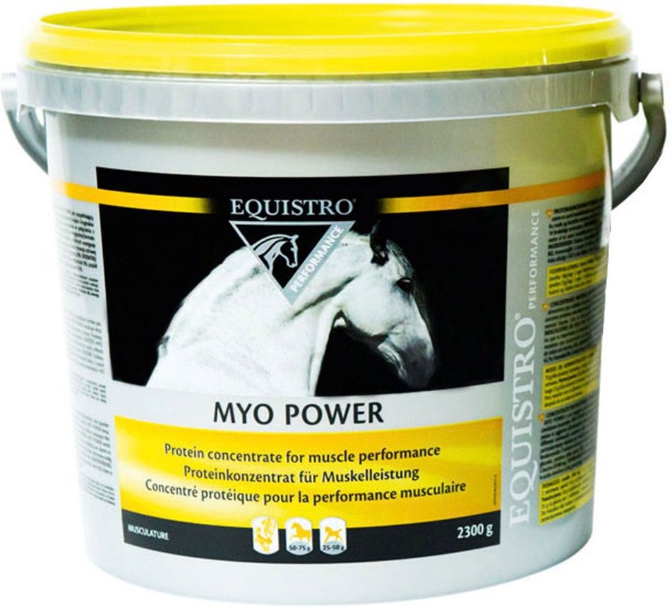 Equistro Myo Power Erg.Futterm.Pulver f.Pferde 2,3 kg Pulver