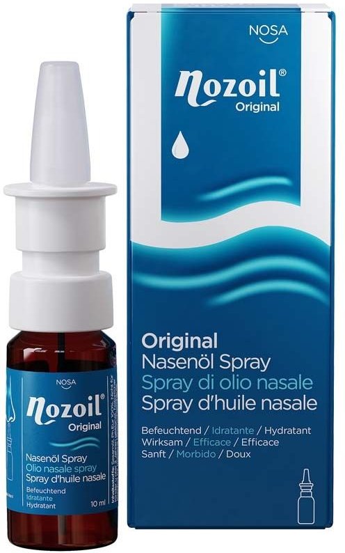 Nosa Nozoil original Nasenöl 10 ml