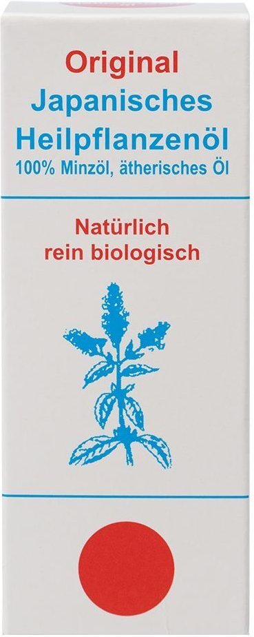 Japanisches Heilpflanzen-Öl original