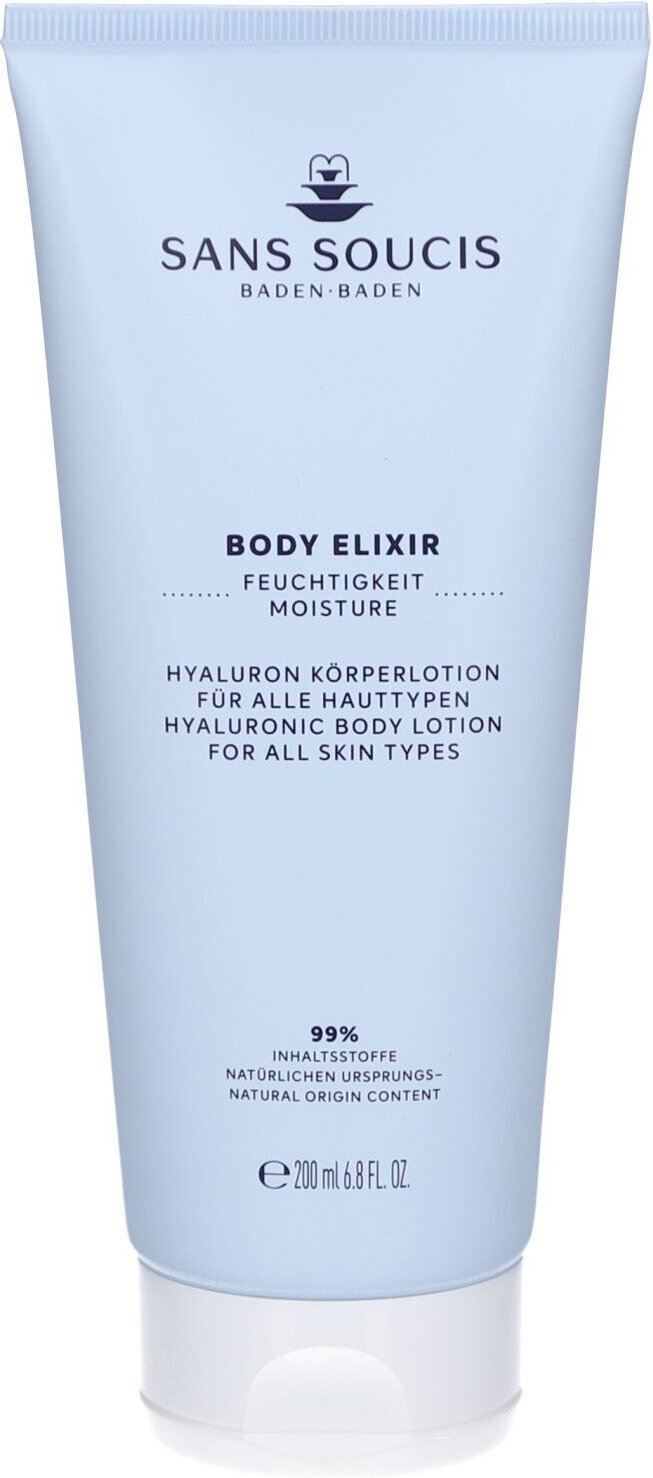Hyaluron Körperlotion 200 ml