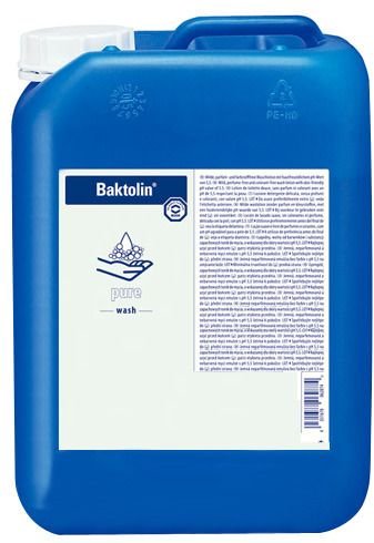 Baktolin pure Lotion