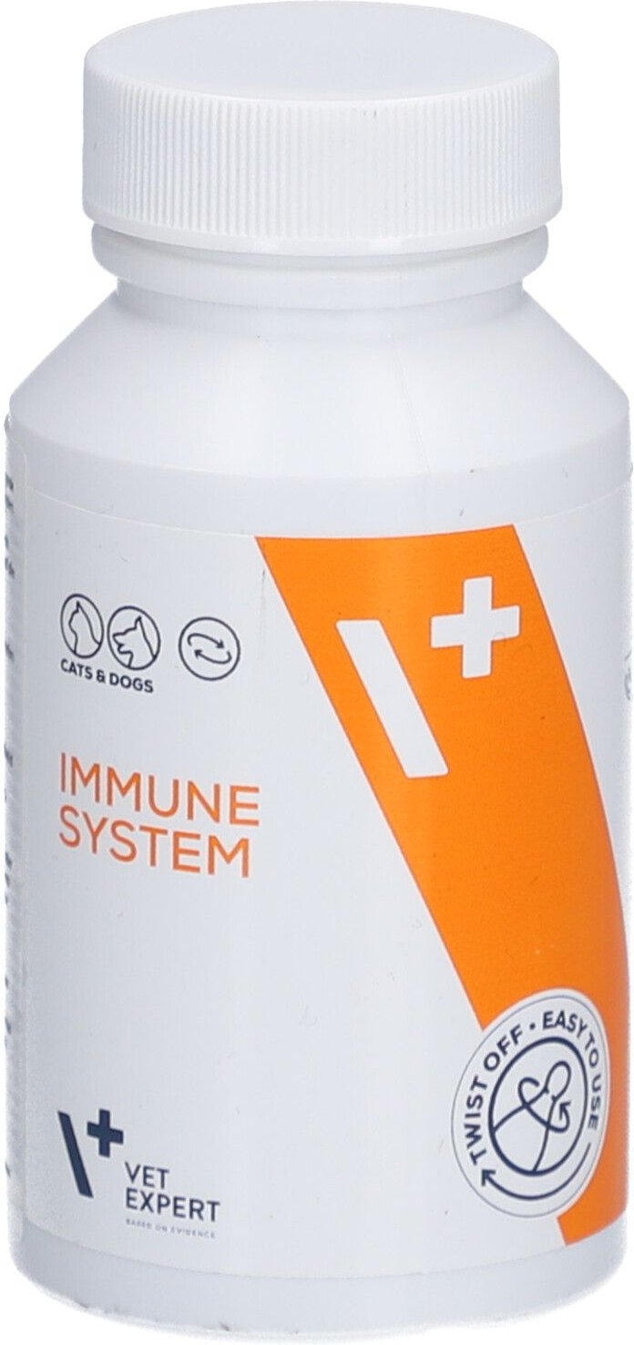 Vetexpert Twist Immune Syst 30 St Kapseln