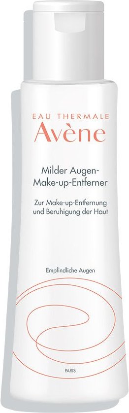 Avene milder Augen Make-up Entferner Gel 125 ml