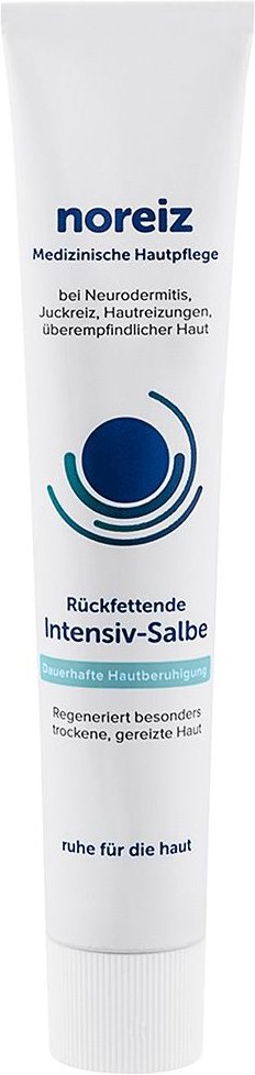 Noreiz rückfettende Intensiv-Salbe 50 ml Salbe