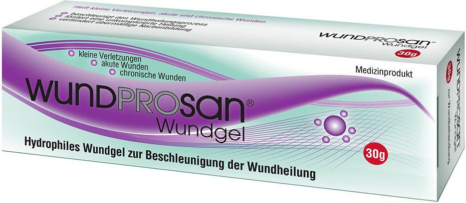 Wundprosan Wundgel 30 g Gel