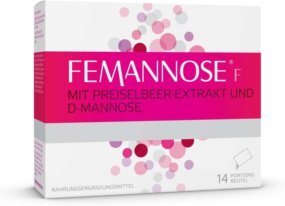 Femannose F Granulat Portionsbeutel 14 St
